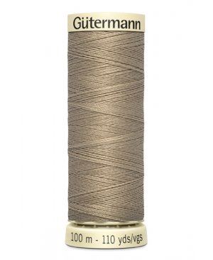 Universal sewing thread Gütermann in natural color 263