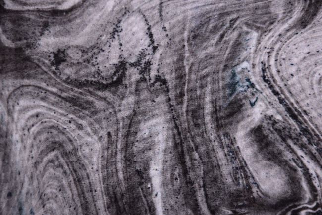 Softshell with custom digital print dark marble PL9039/A