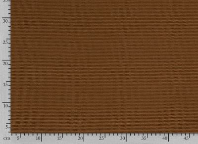 Waffle fabric in brown color 02904/055 (2)