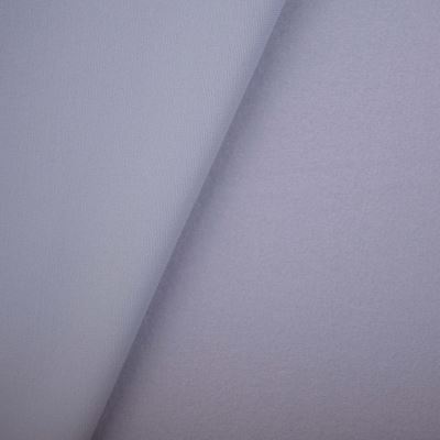 Combed functional knit in gray-blue color MOR065259