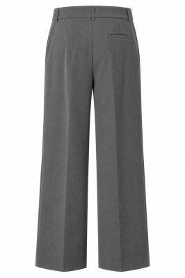 Wide gray pants in size L ITA-KS03 (2)