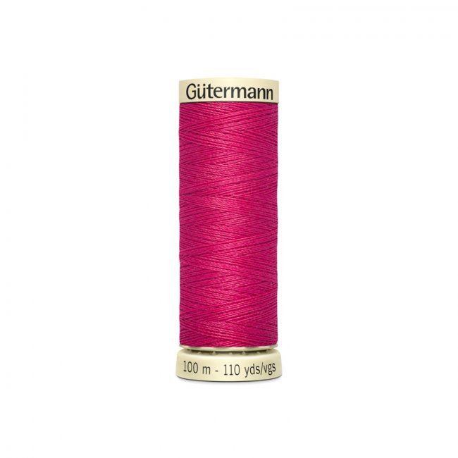 Universal sewing thread Gütermann in strawberry color 382