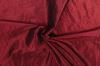 Crested taffeta dark red 05516/016