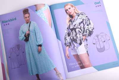 Magazine with cuts Stitched by you 2022 17996/001 (8)