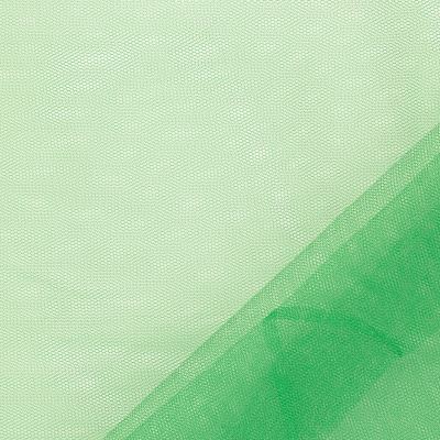 Tulle in green color 210621.5031 (2)