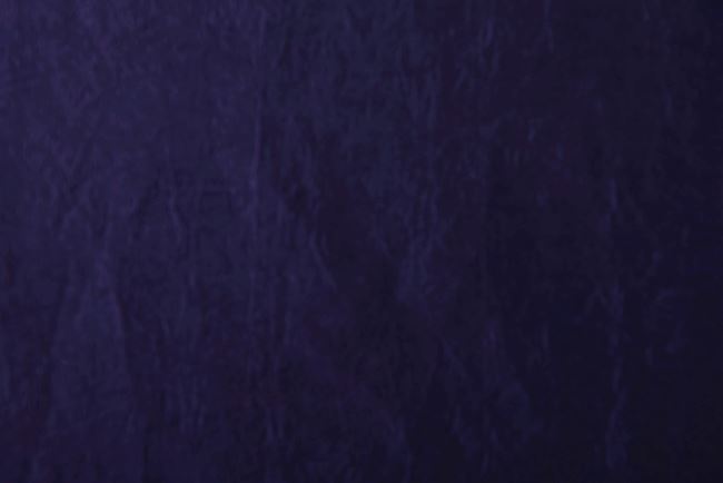Decorative taffeta in dark purple color 00621/047