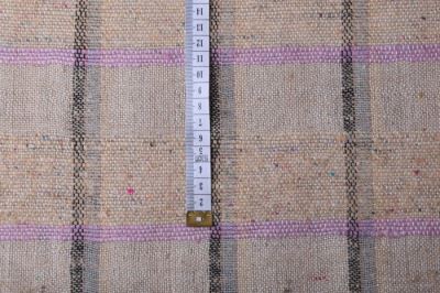 Decorative silk with a cube motif 10614117/301 (2)