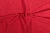 Creased taffeta in red color 05516/015