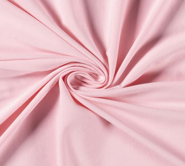 Cotton knit in light pink color 03999/011