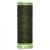Gütermann extra strong sewing thread in dark khaki color J-531