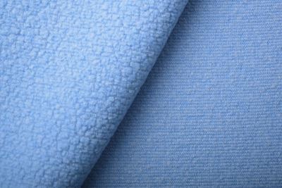 Wool knitwear in light blue color DS-NS080