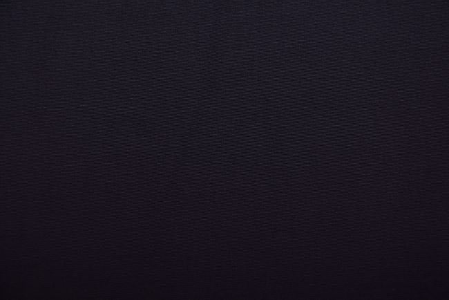 Costume fabric in black with velvet lining PAR2282
