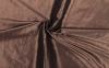 Crested taffeta in brown color 05516/054