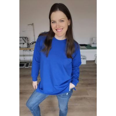 Printed cut Fazonetka for women's sweatshirt Bohemia size XXS-XXXL FA029 (3)