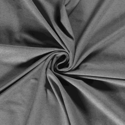 Recycled French Terry tracksuit in light gray 14451/063