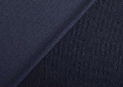 Sports knitwear in dark blue color 0875/600