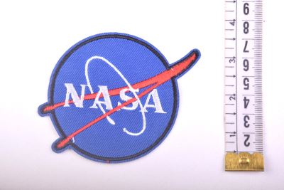 NASA Iron-on Patch TH375 (1)