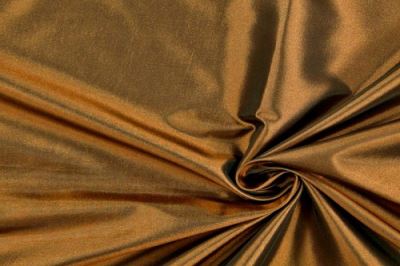 Brown taffeta 0420/095