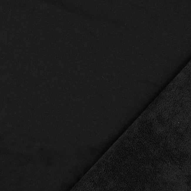 Flexible softshell in black color 210309.5001