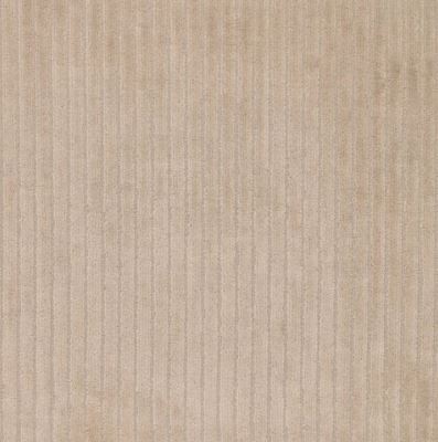Nicky velor in dark beige color with ribbing 0729/178 (1)