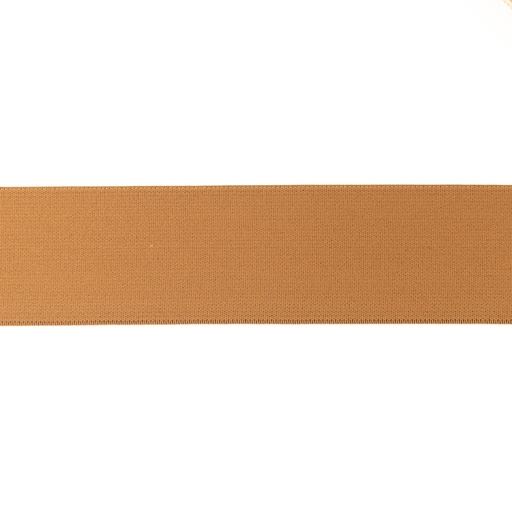 40 mm wide clothesline in brown color 84194