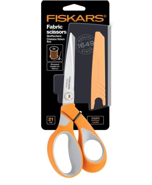 Fiskars tailor's scissors 21 cm 1014579