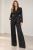 Women's elegant jacket in black, size M ITA-SAK01 Women's elegant jacket in black, size M ITA-SAK01