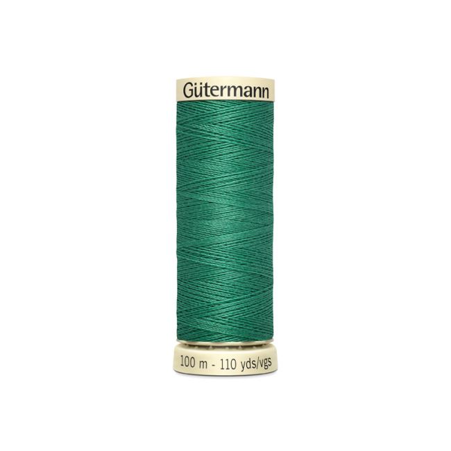 Universal sewing thread Gütermann in dark menthol color 925