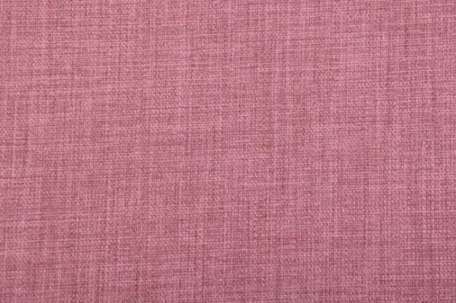 Decorative fabric in old pink color 01400/013