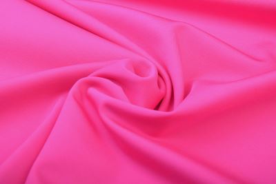 Italian luxury knitwear with shine in deep pink color DS-MOR117 (1)