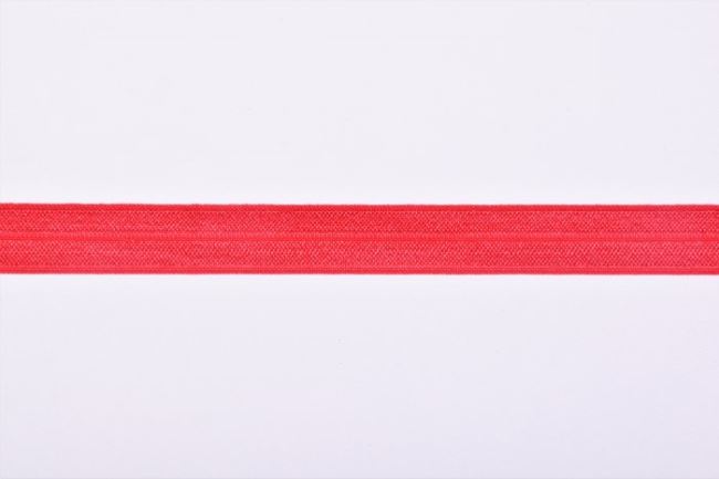 Edging red rubber band 1.5 cm wide 11342