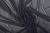 Elastic tulle in black color 0695/999