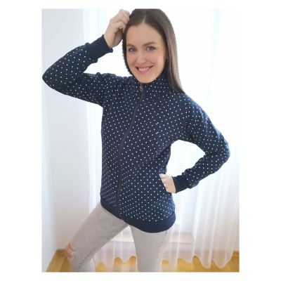 Printed cut Fazonetka for women's sweatshirt Charlie size XXS-XXXL FA049 (1)