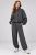 Short jacket in dark gray color ITA-BU09 Short jacket in dark gray color ITA-BU09