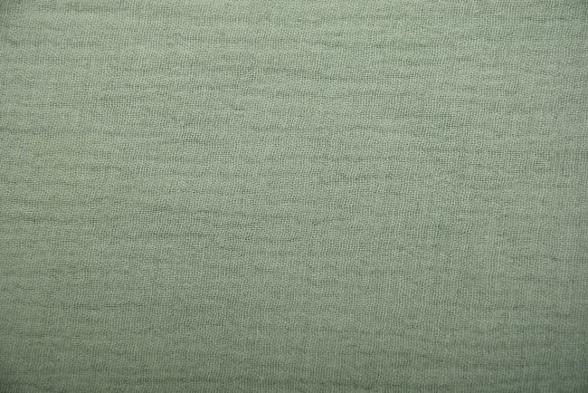 Muslin in mint color 03001/022