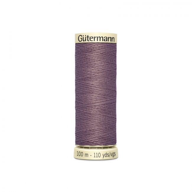 Universal sewing thread Gütermann in gray beige color 126