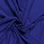 Crepe chiffon in the color royal blue 03956/005 Crepe chiffon in the color royal blue 03956/005