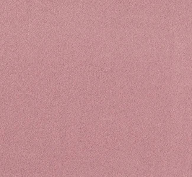 Cotton fleece with Oeko-Tex in old pink color 10004/014