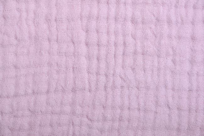 Four-layer muslin in old pink color 186208