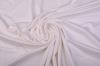 Viscose knit in cream color MI15102/002