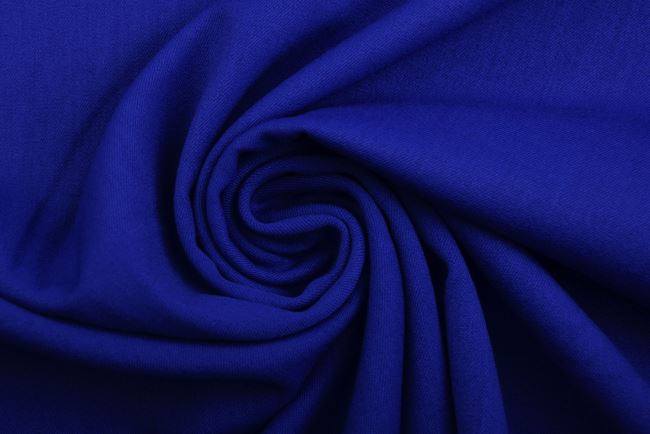 Costume fabric in royal blue MI21086/54C