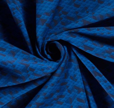 Softshell in blue color with digital print of lego blocks 20433/005 (4)