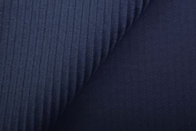 Corduroy in dark blue color DS-MOR48 (3)