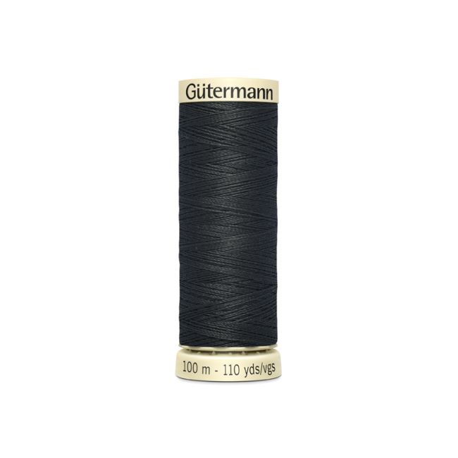 Universal sewing thread Gütermann in dark chocolate color 542