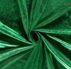 Lamé green patterned 02213/025