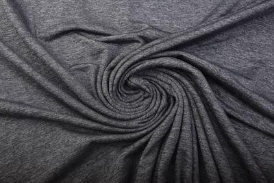 Stretch knit in gray highlights DS-TU24513/4