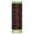 Extra strong Gütermann sewing thread in chestnut color J-694
