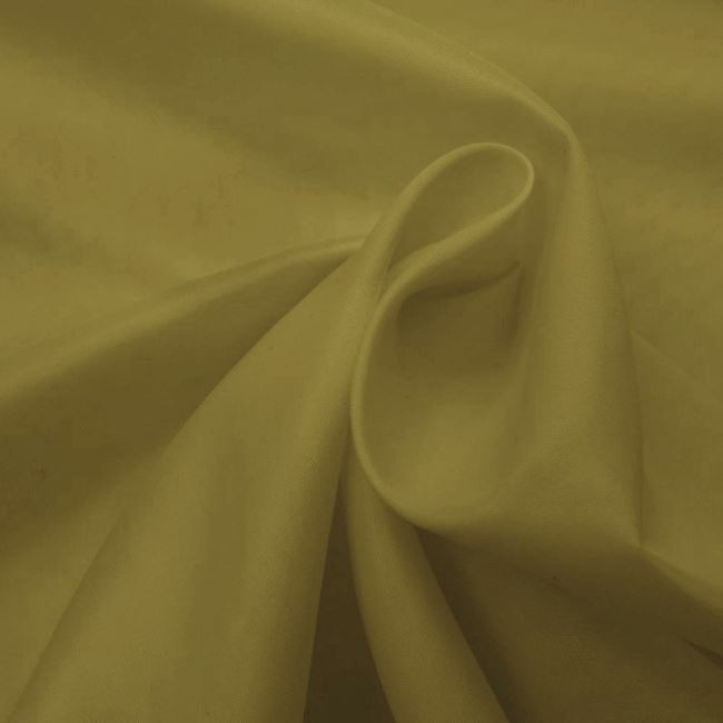 Polyester lining in green color 180T/160224