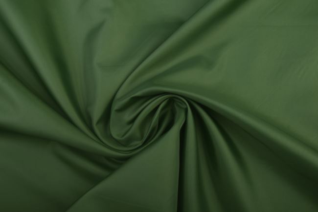 Polyester lining in green color 180T/190230