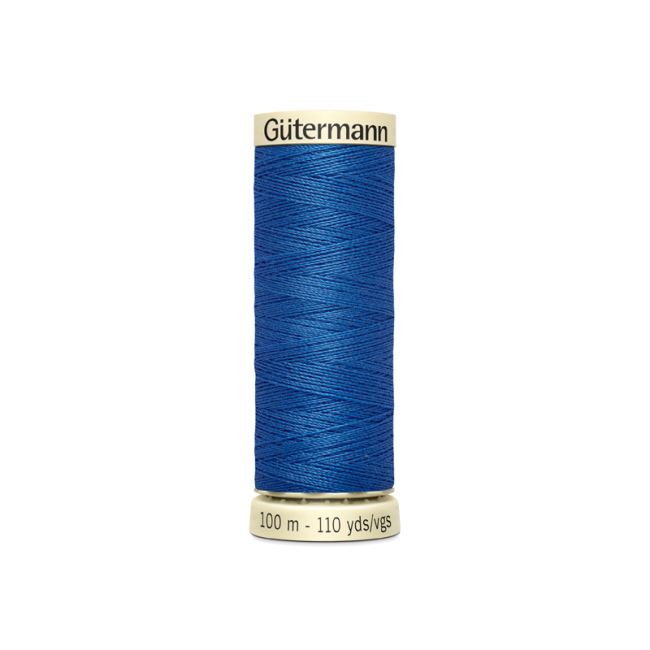 Universal sewing thread Gütermann in blue color 78